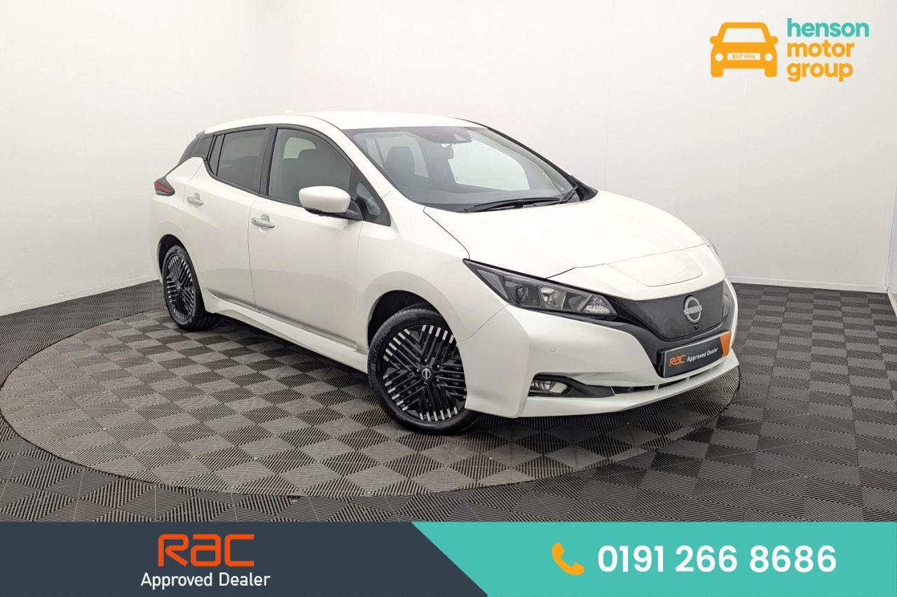2022 NISSAN LEAF for sale