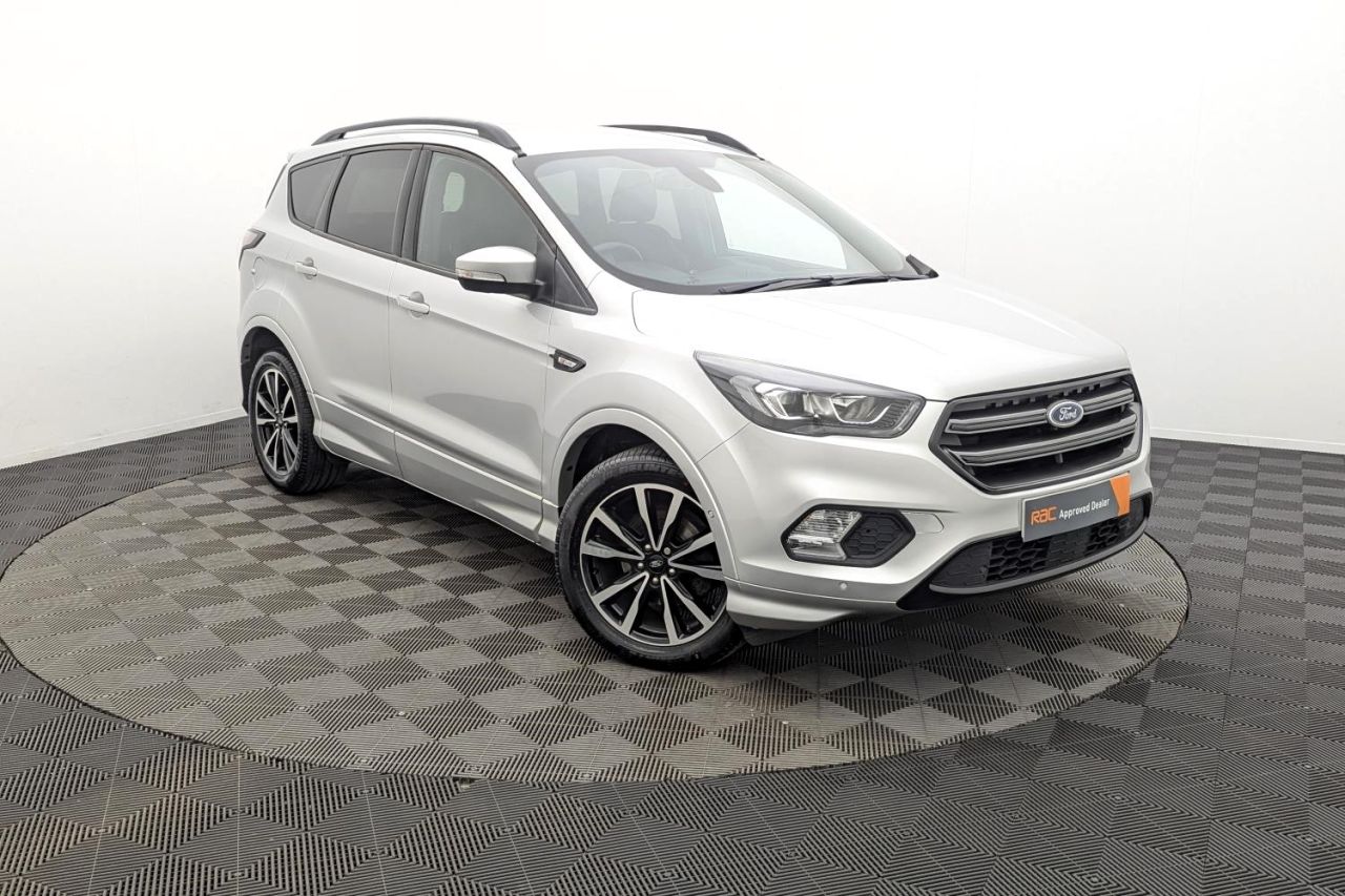 2018 FORD KUGA for sale