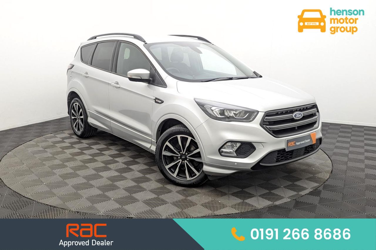 2018 FORD KUGA for sale