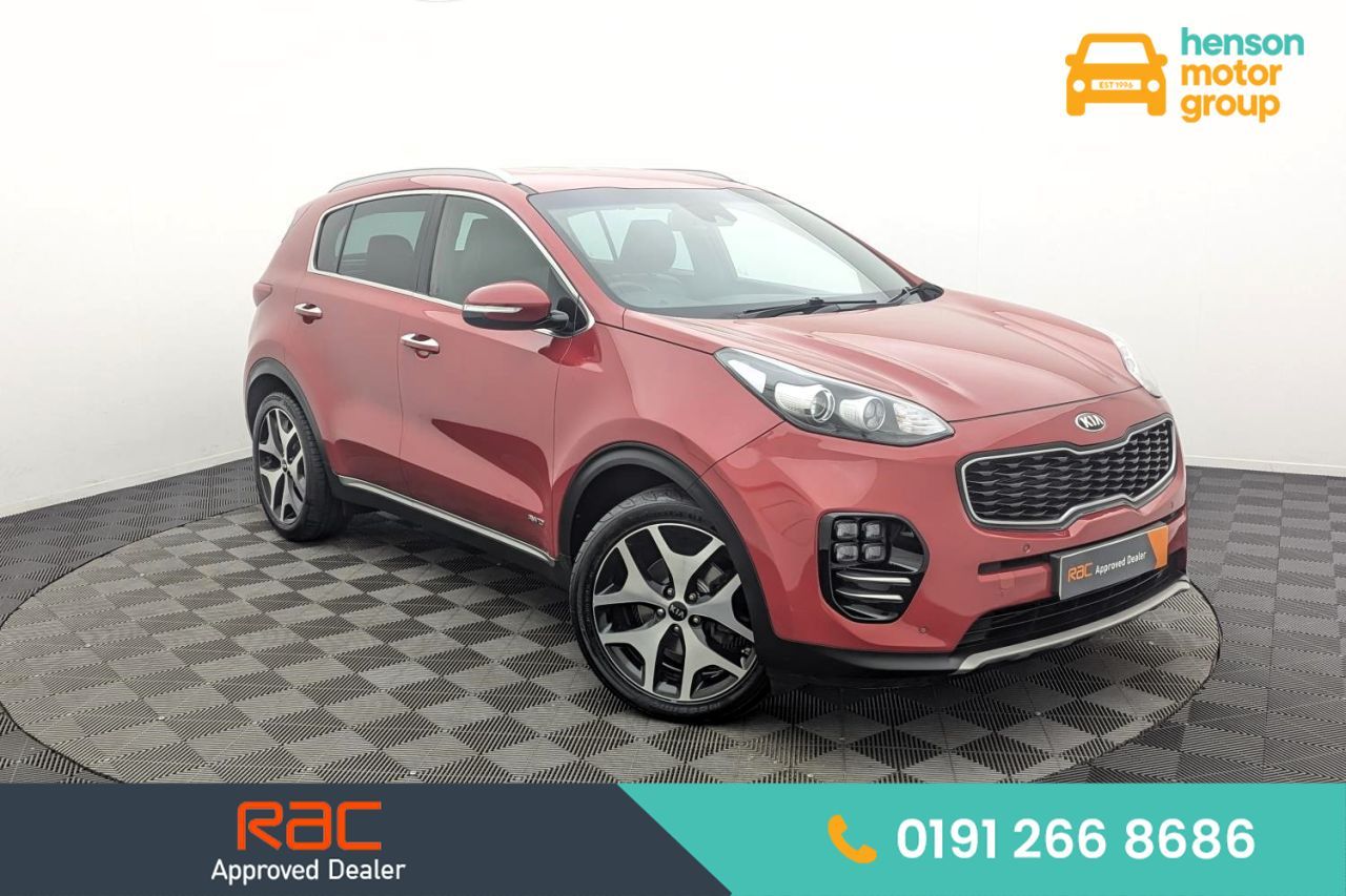 2017 KIA SPORTAGE for sale