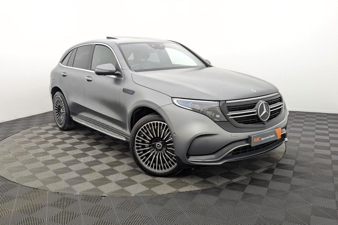 2021 MERCEDES-BENZ EQC for sale