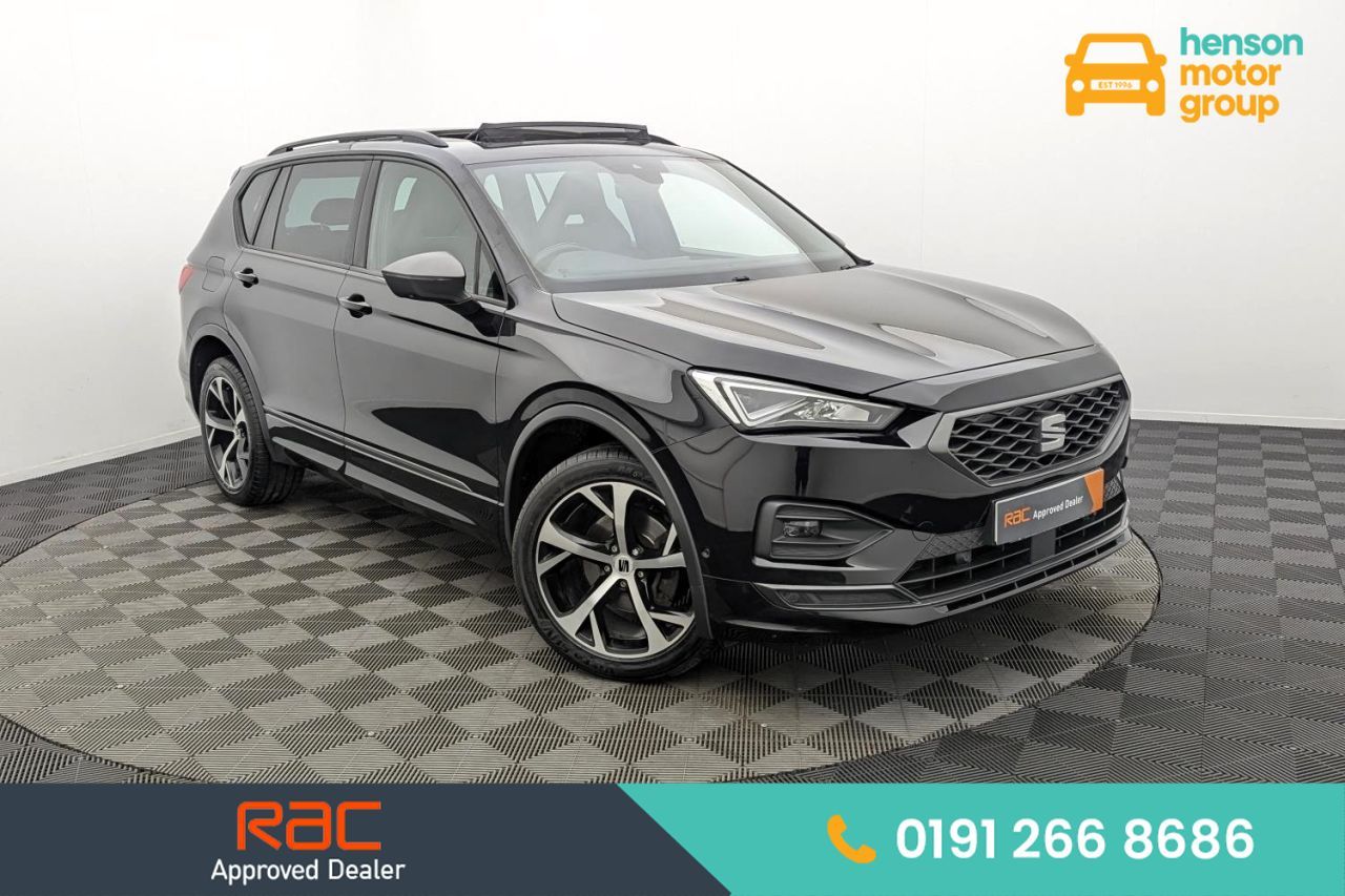 2020 SEAT TARRACO for sale