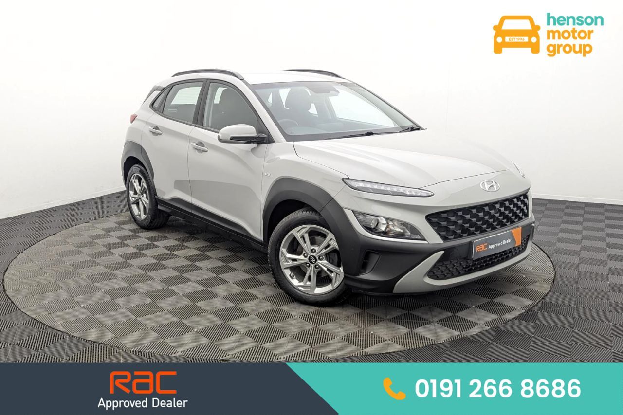2022 HYUNDAI KONA for sale