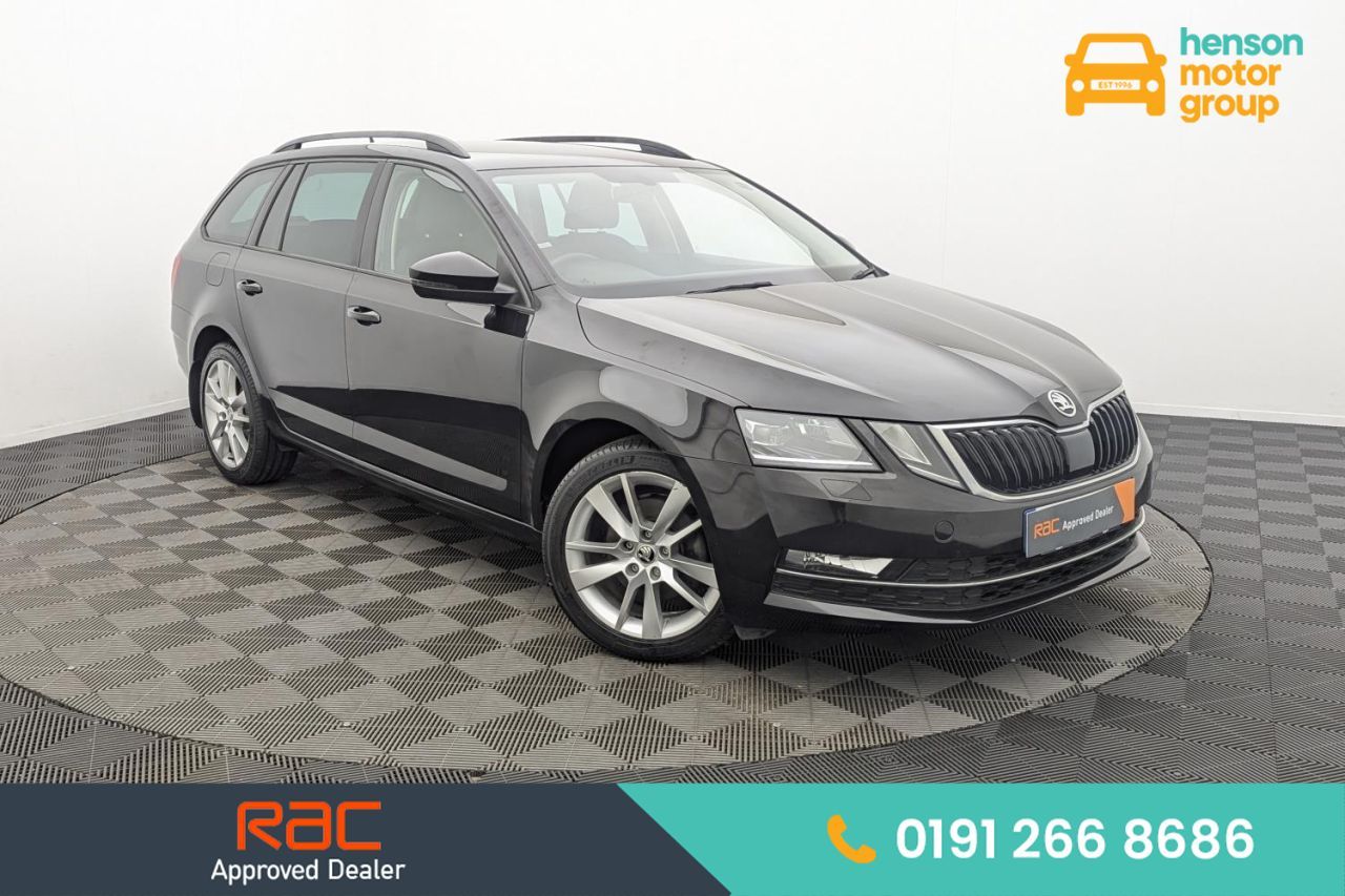 2019 SKODA OCTAVIA for sale