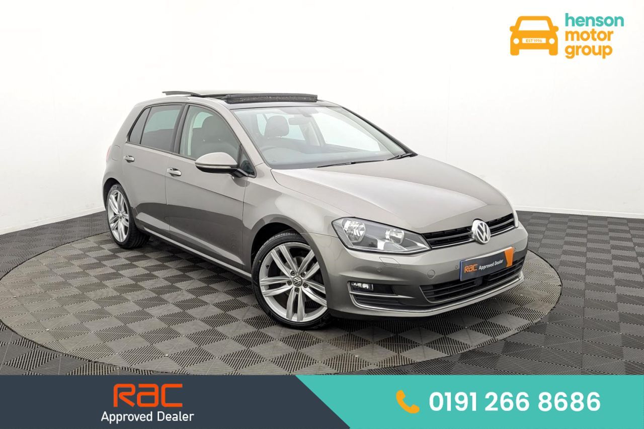 2016 VOLKSWAGEN GOLF for sale
