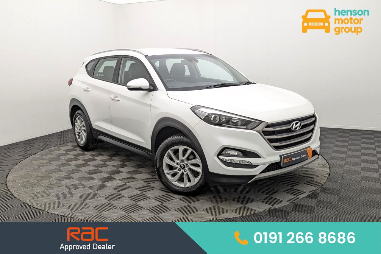 2018 HYUNDAI TUCSON for sale