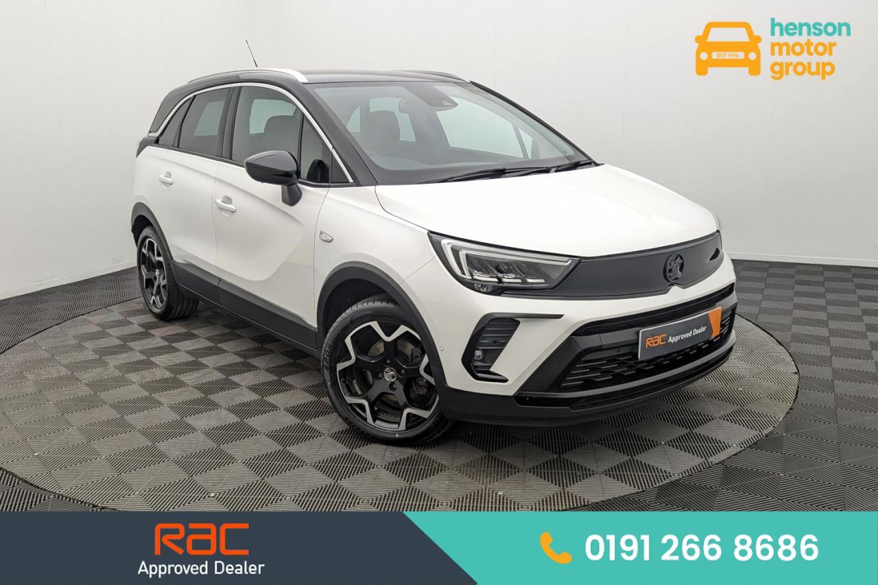 2023 VAUXHALL CROSSLAND for sale