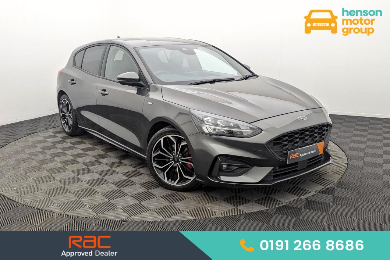 2021 FORD FOCUS for sale