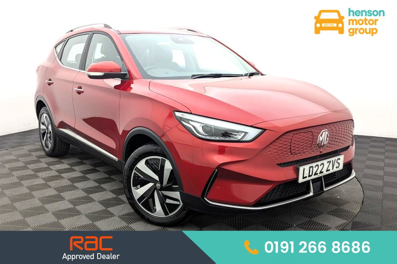 2022 MG MG ZS for sale