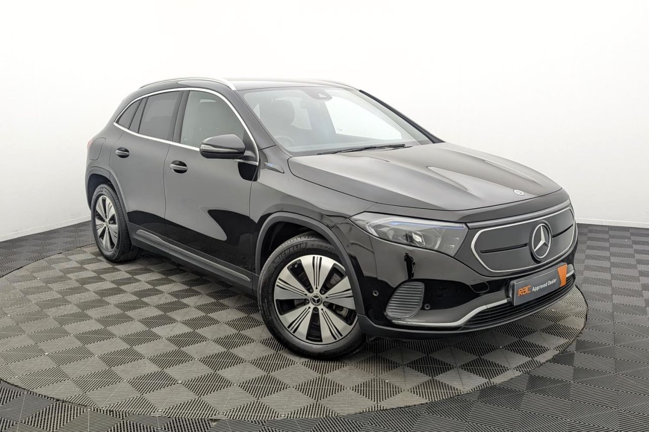 2022 MERCEDES-BENZ EQA for sale