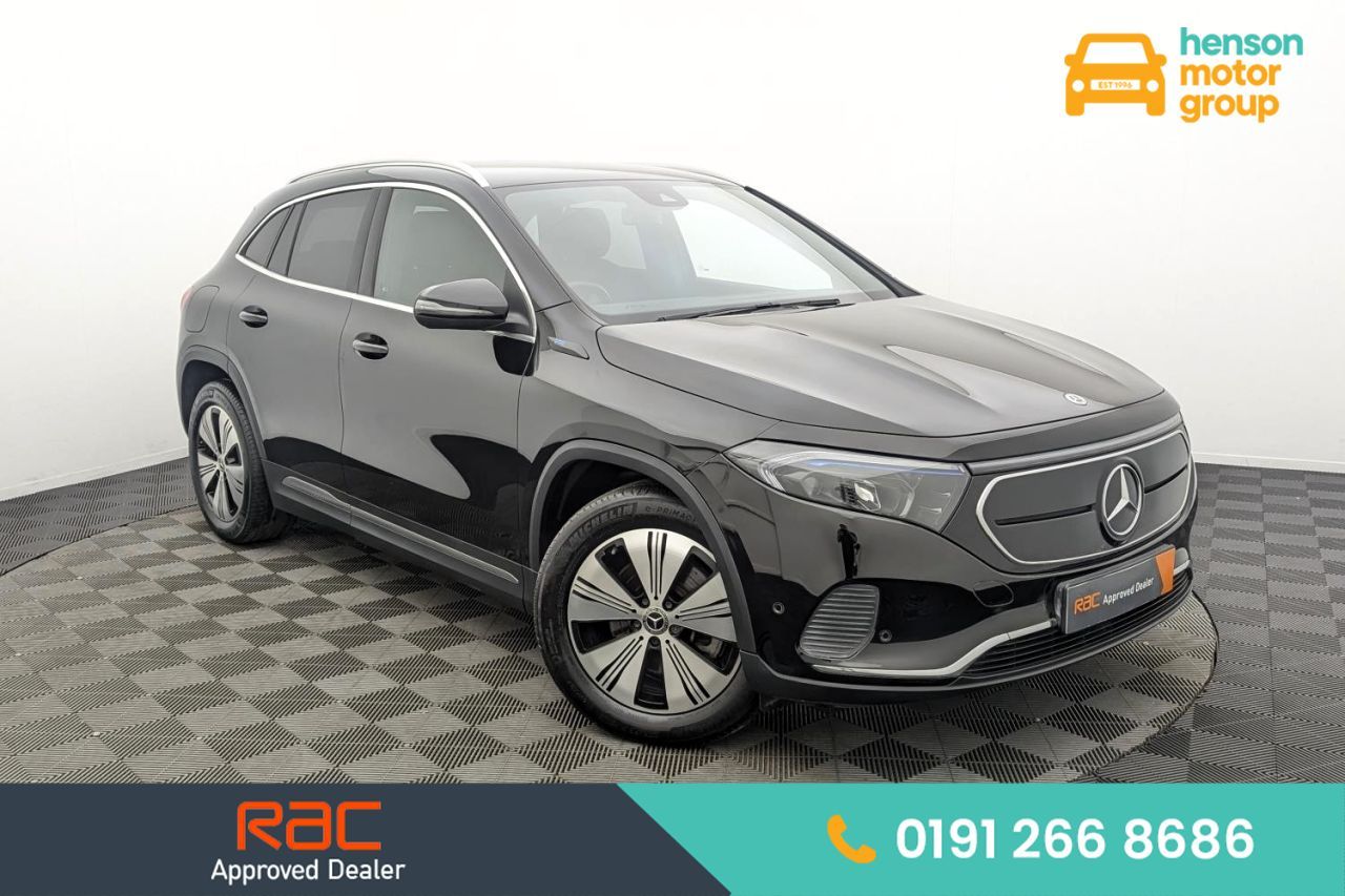 2022 MERCEDES-BENZ EQA for sale