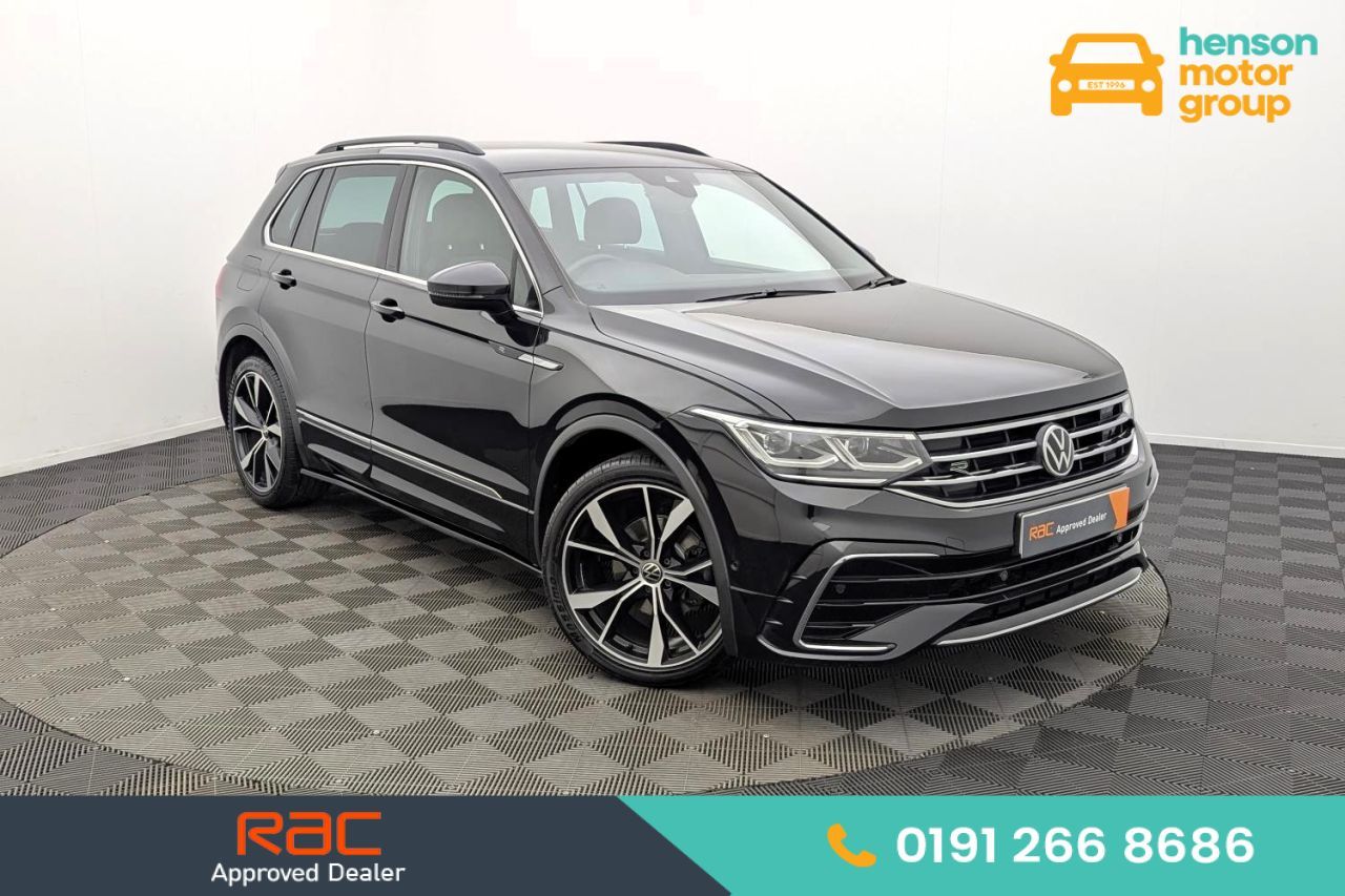 2021 VOLKSWAGEN TIGUAN for sale