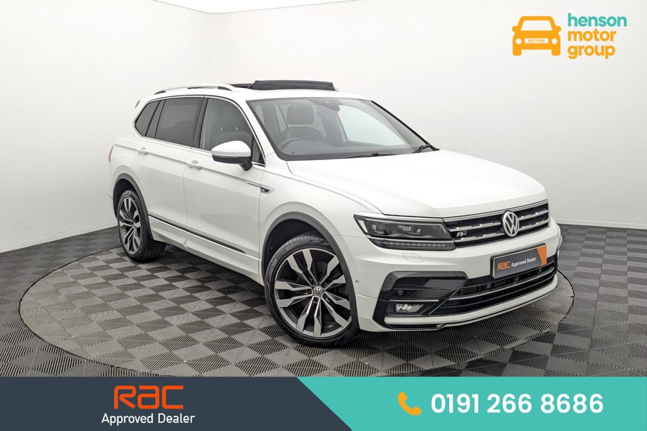 2020 VOLKSWAGEN TIGUAN ALLSPACE for sale