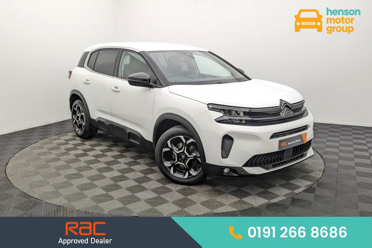2023 CITROEN C5 AIRCROSS for sale