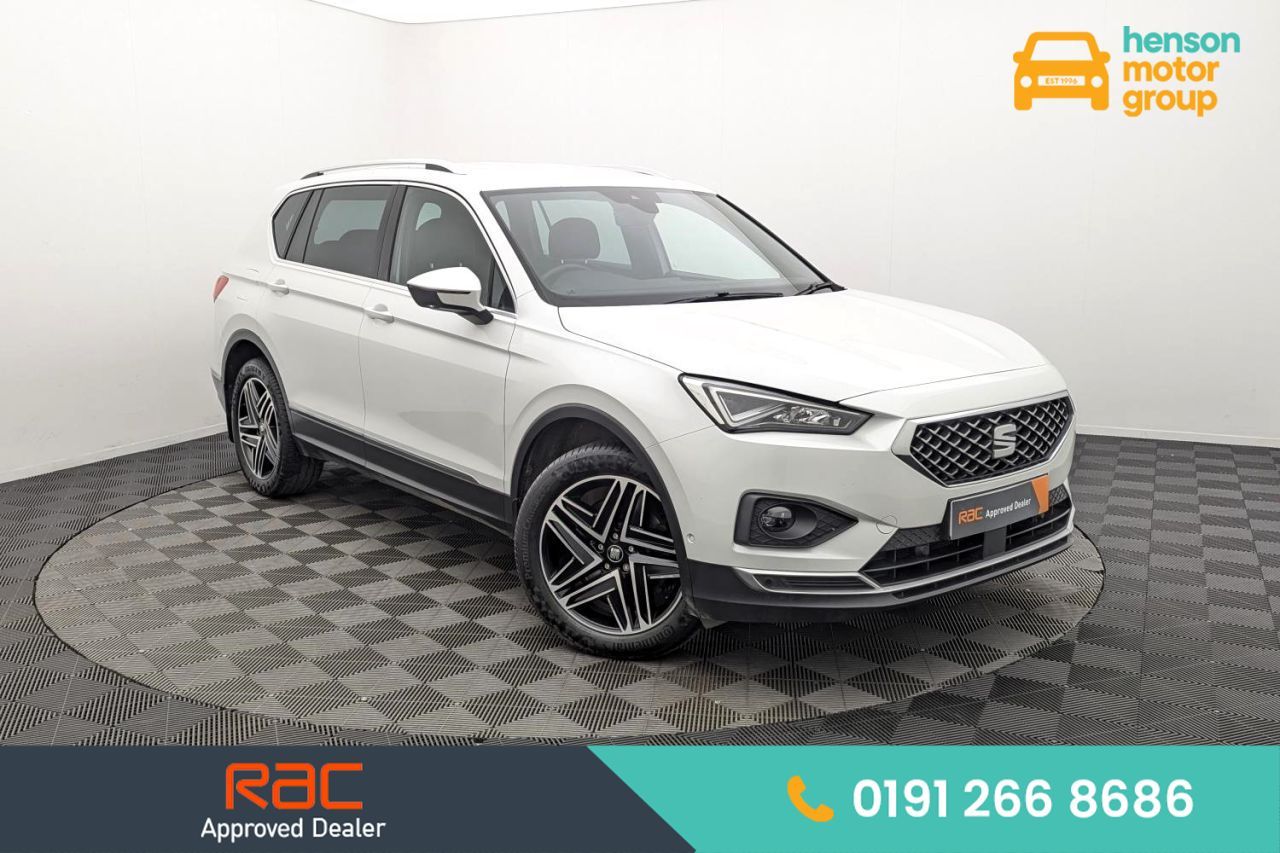 2019 SEAT TARRACO for sale