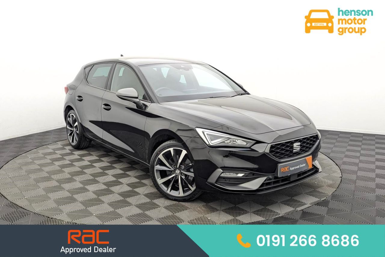 2021 SEAT LEON for sale