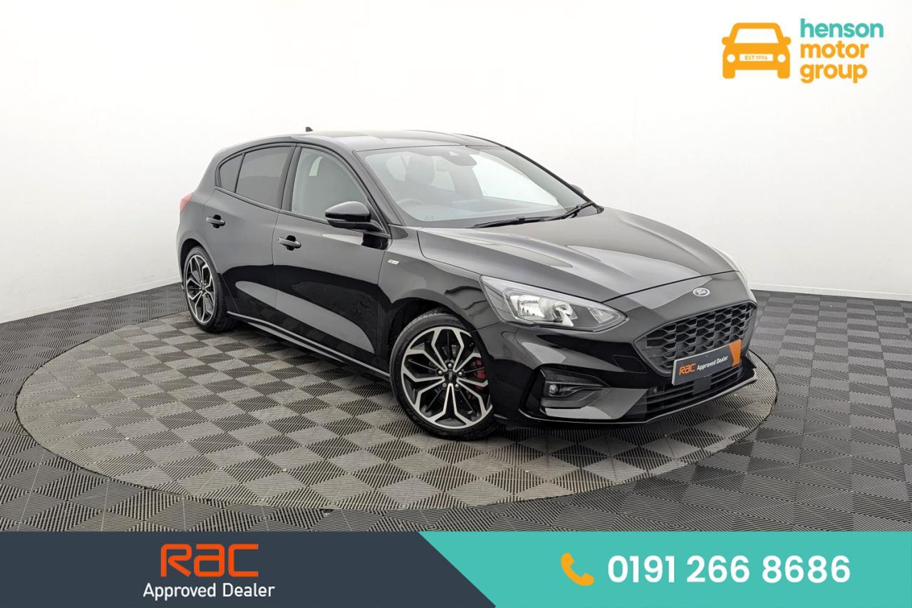 2019 FORD FOCUS for sale