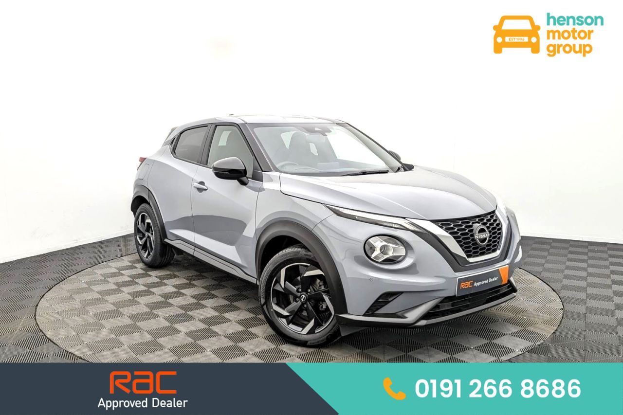 2023 NISSAN JUKE for sale