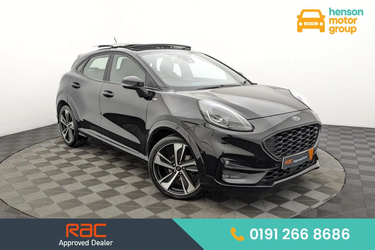 2023 FORD PUMA for sale