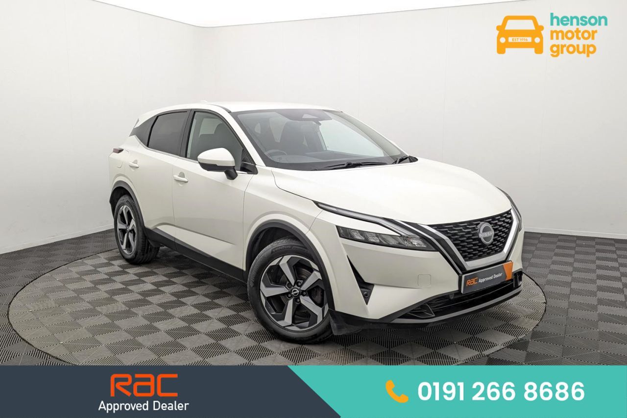 2022 NISSAN QASHQAI for sale