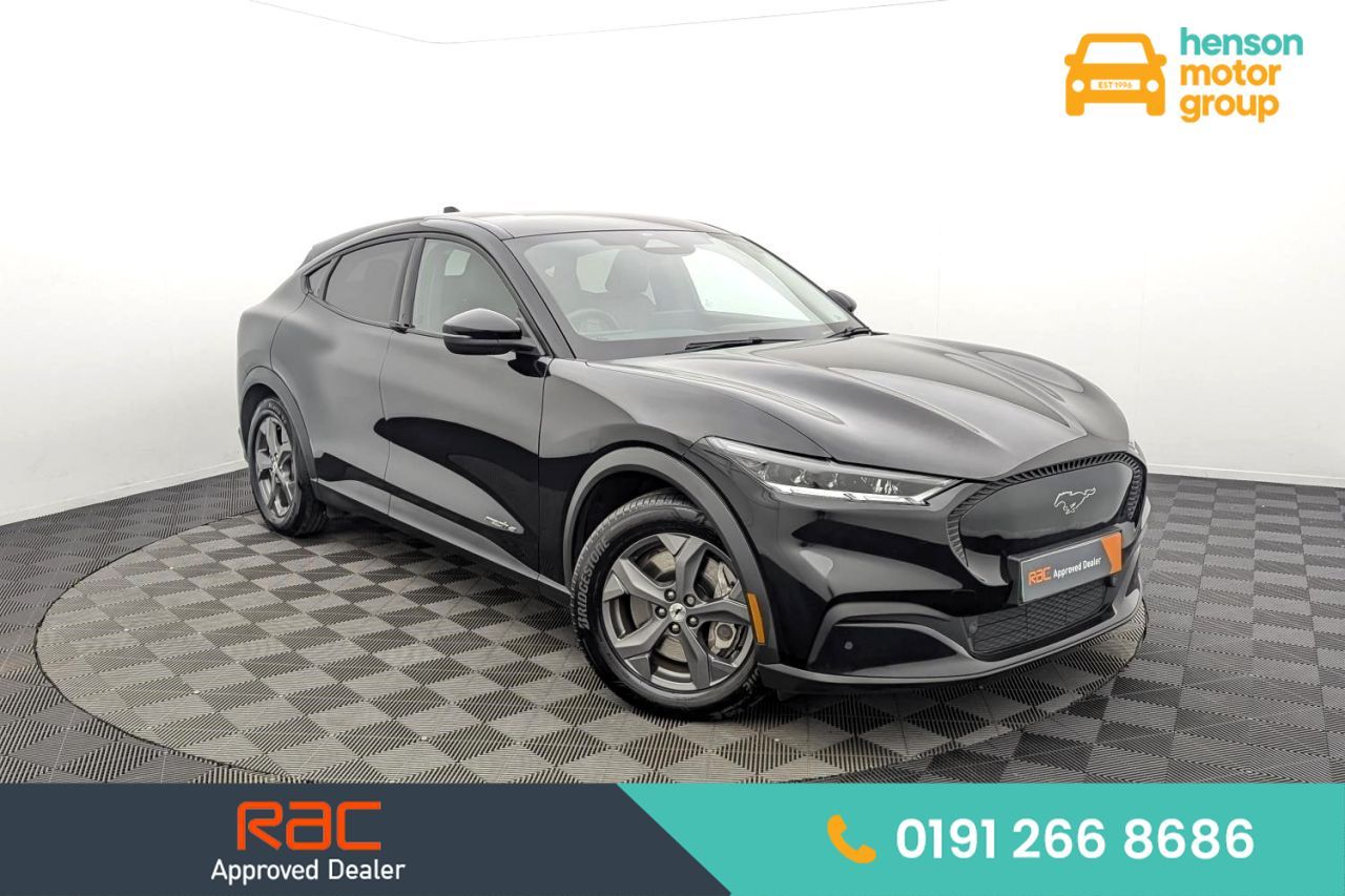 2021 FORD MUSTANG MACH-E for sale
