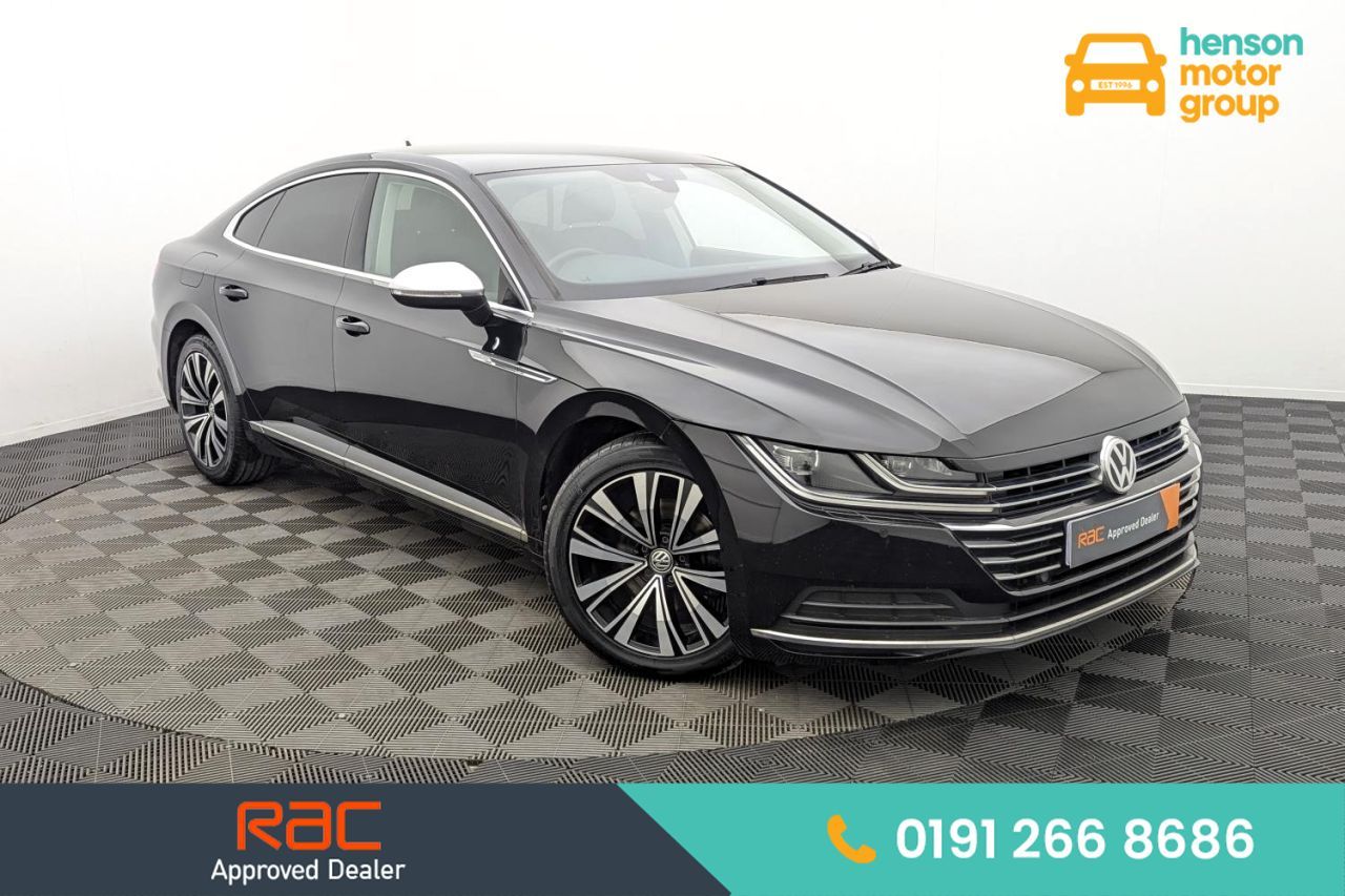 2020 VOLKSWAGEN ARTEON for sale