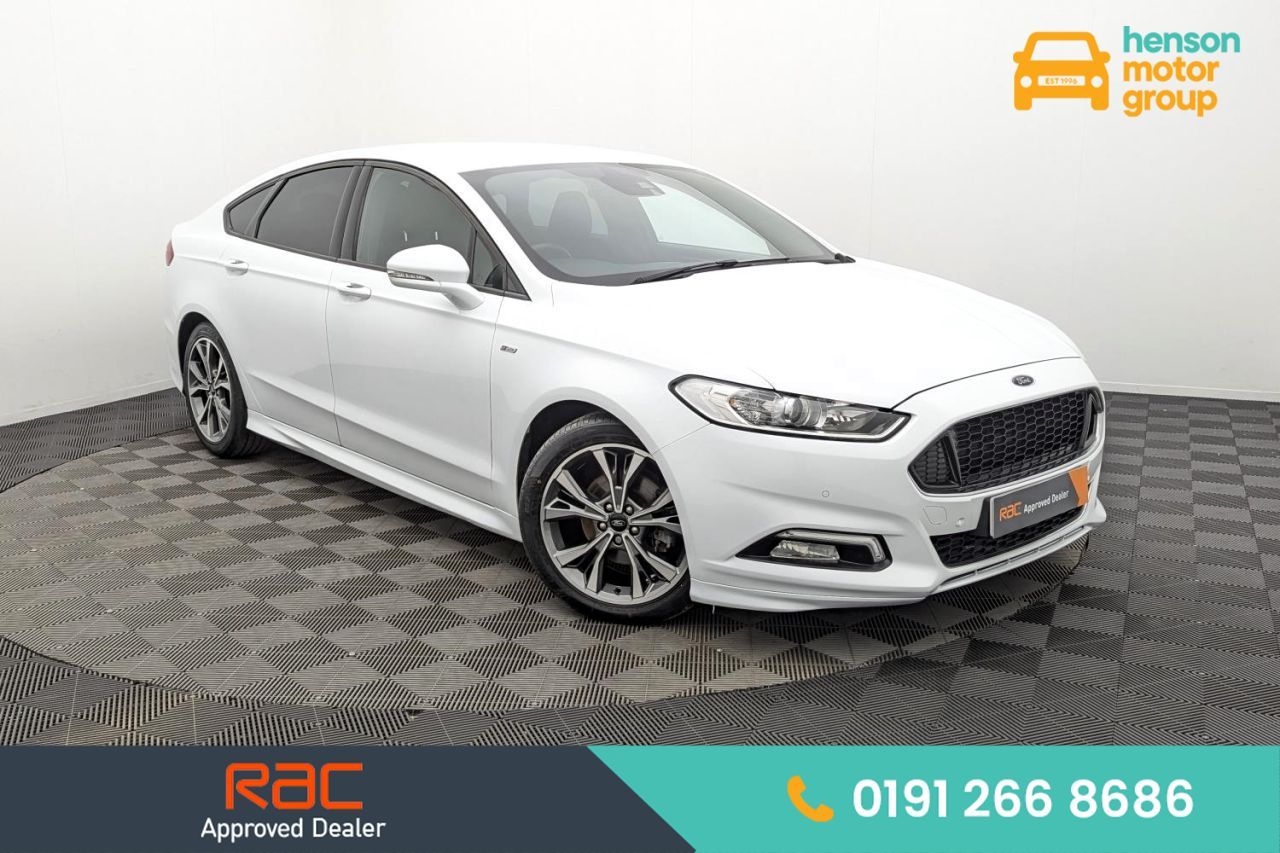 2020 FORD MONDEO for sale