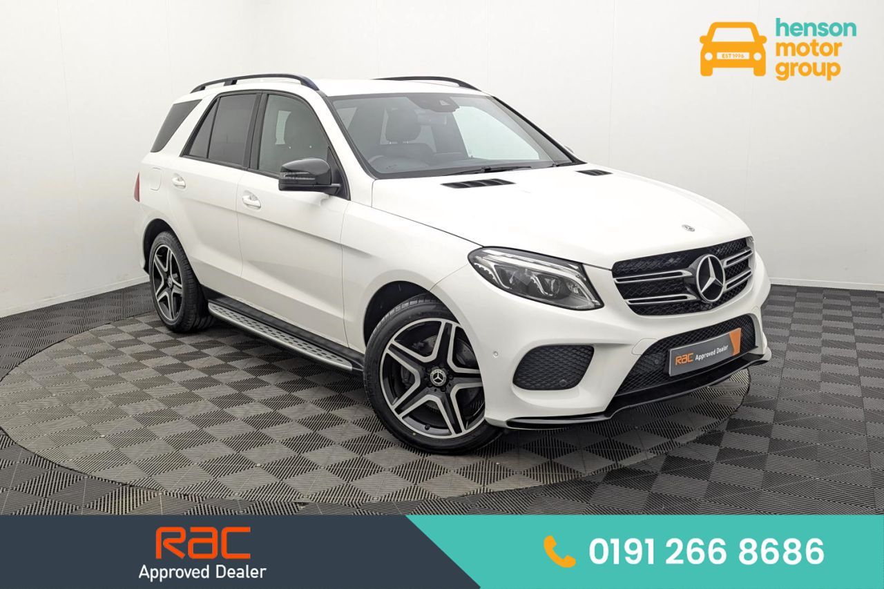 2018 MERCEDES-BENZ GLE for sale