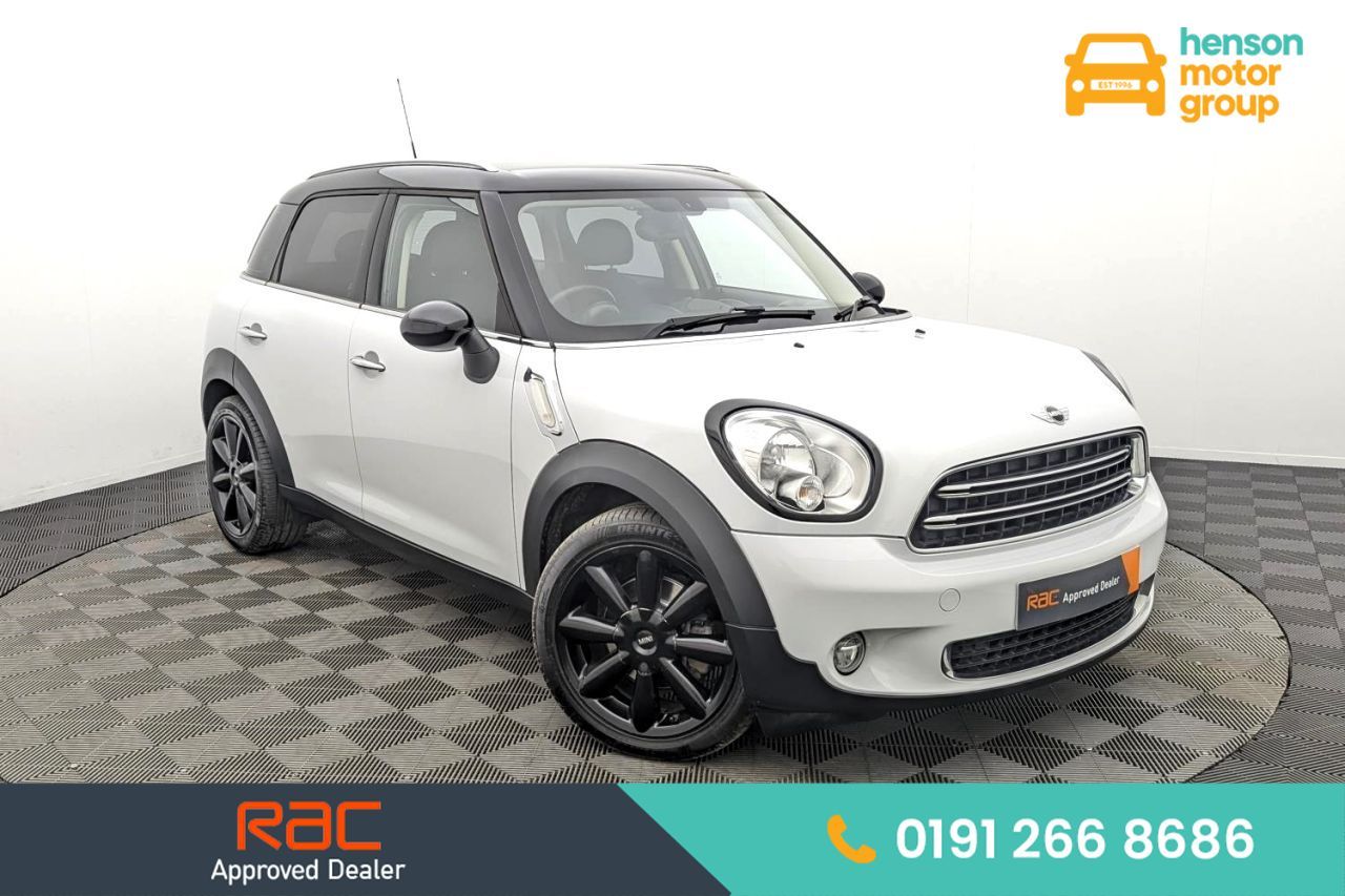 2016 MINI COUNTRYMAN for sale