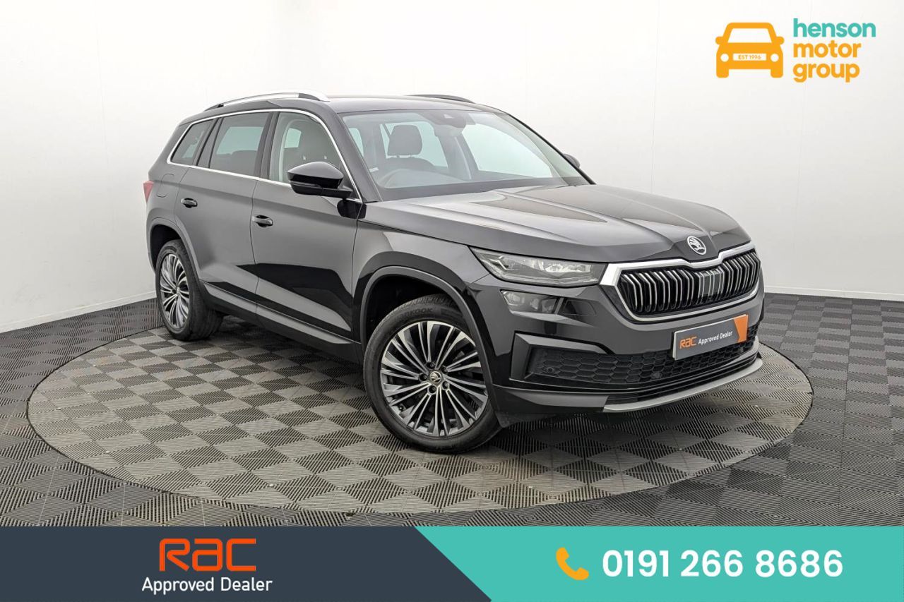 2023 SKODA KODIAQ for sale