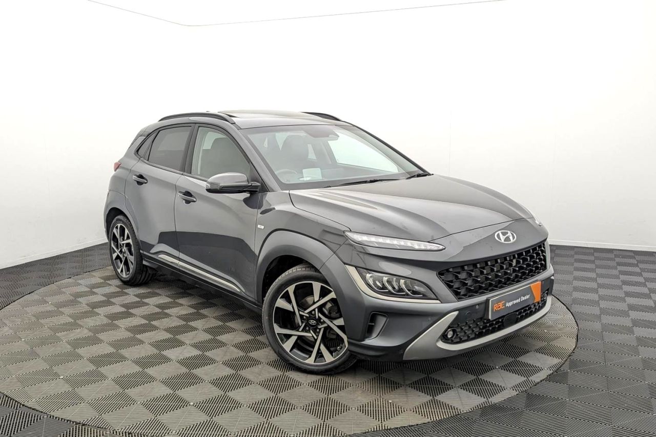 2023 HYUNDAI KONA for sale
