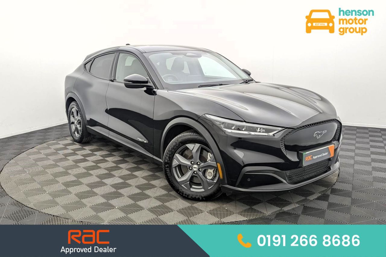 2021 FORD MUSTANG MACH-E for sale