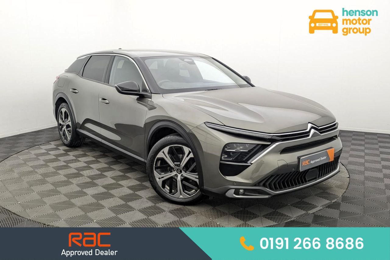 2023 CITROEN C5 X for sale