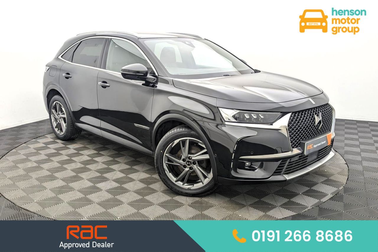 2019 DS AUTOMOBILES DS 7 CROSSBACK for sale