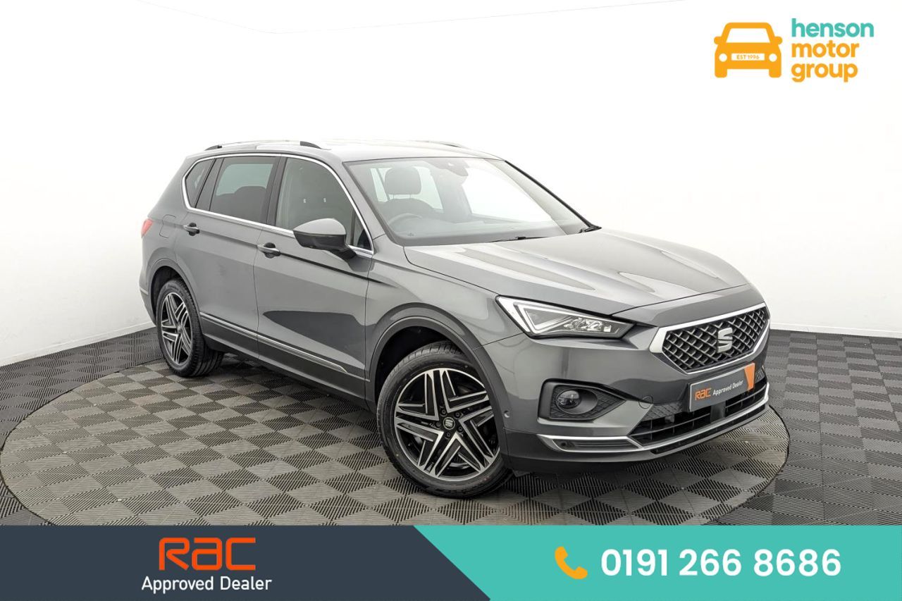 2019 SEAT TARRACO for sale