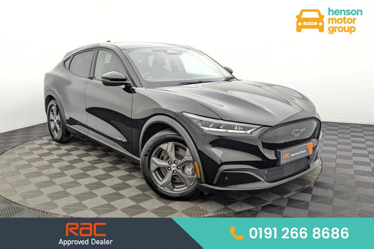 2022 FORD MUSTANG MACH-E for sale