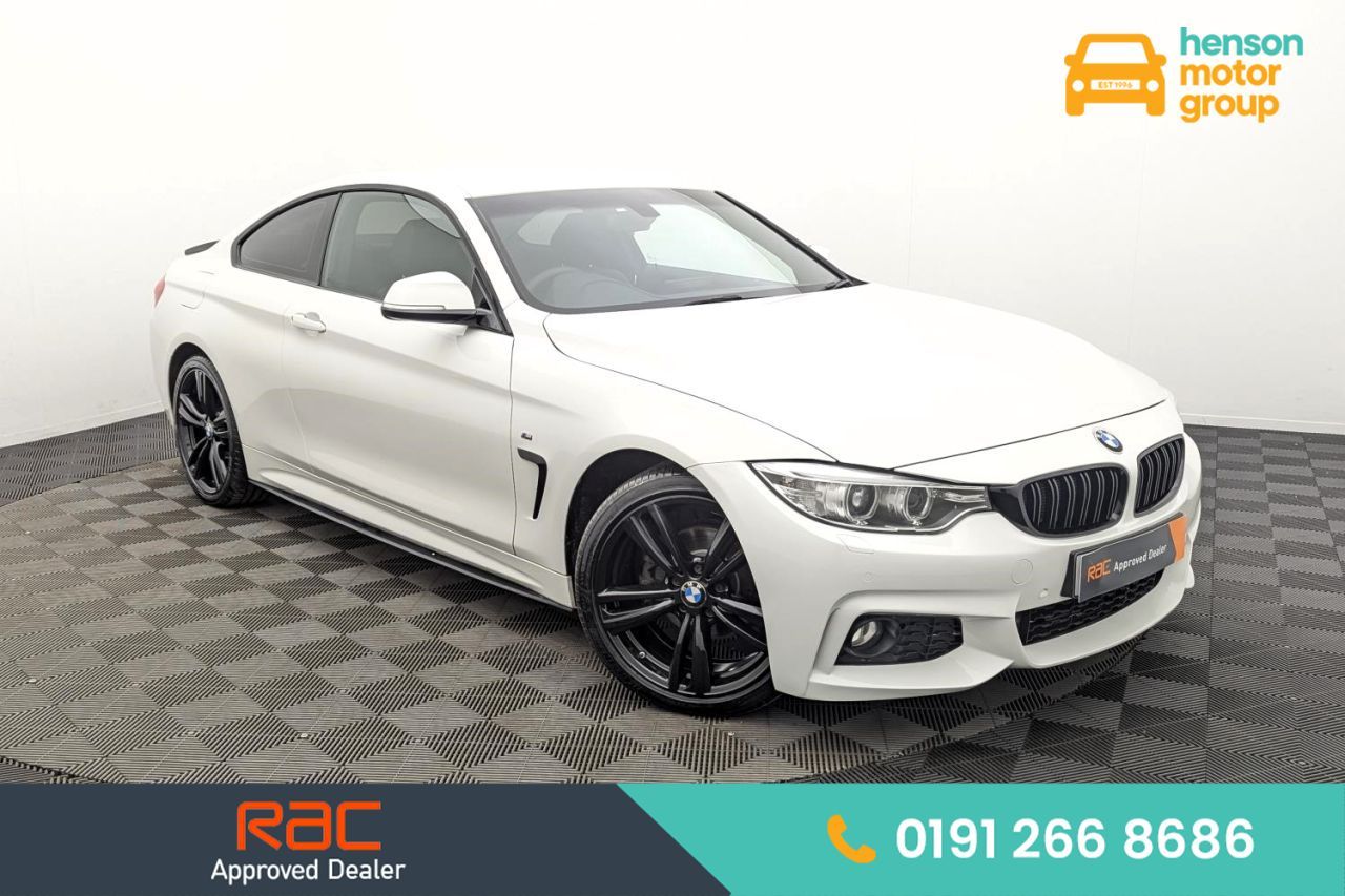 2015 BMW 4 SERIES for sale