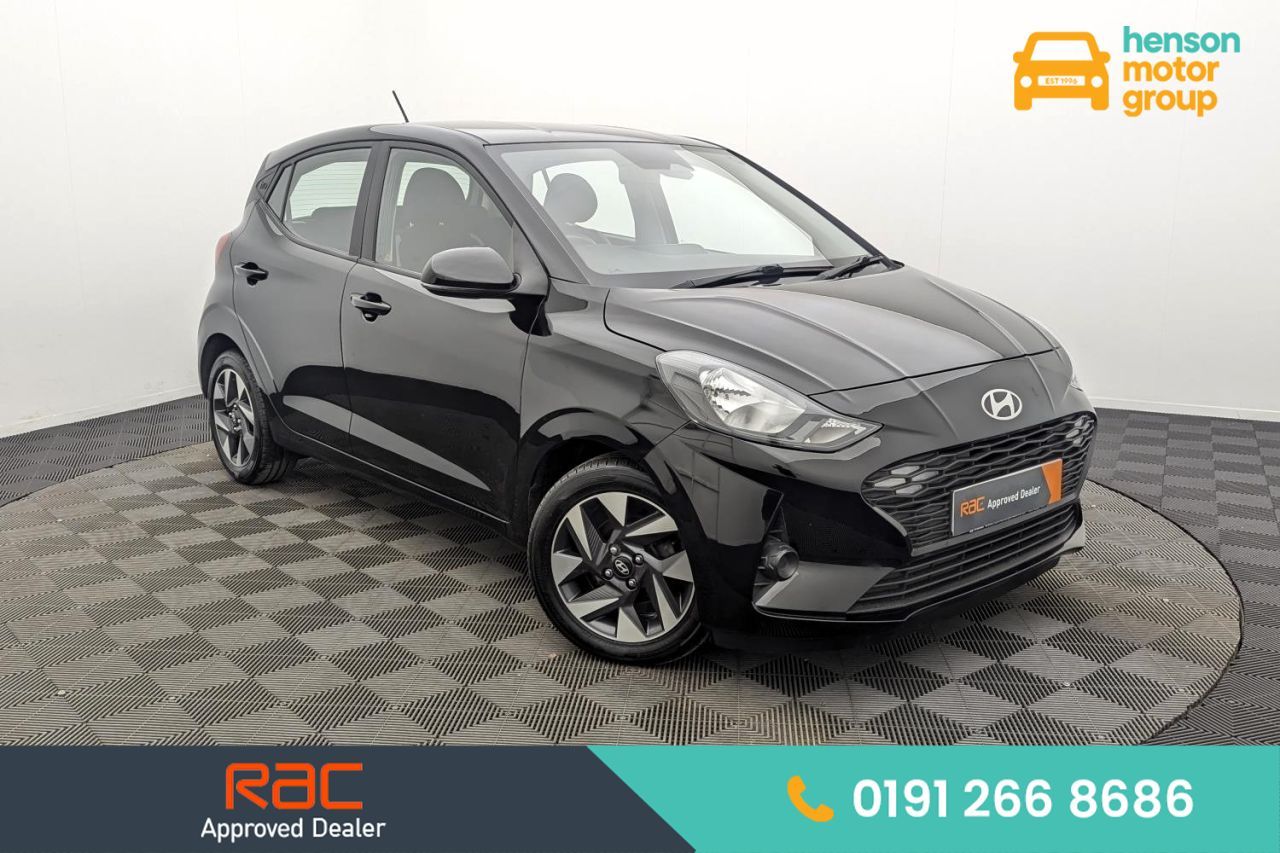 2023 HYUNDAI I10 for sale