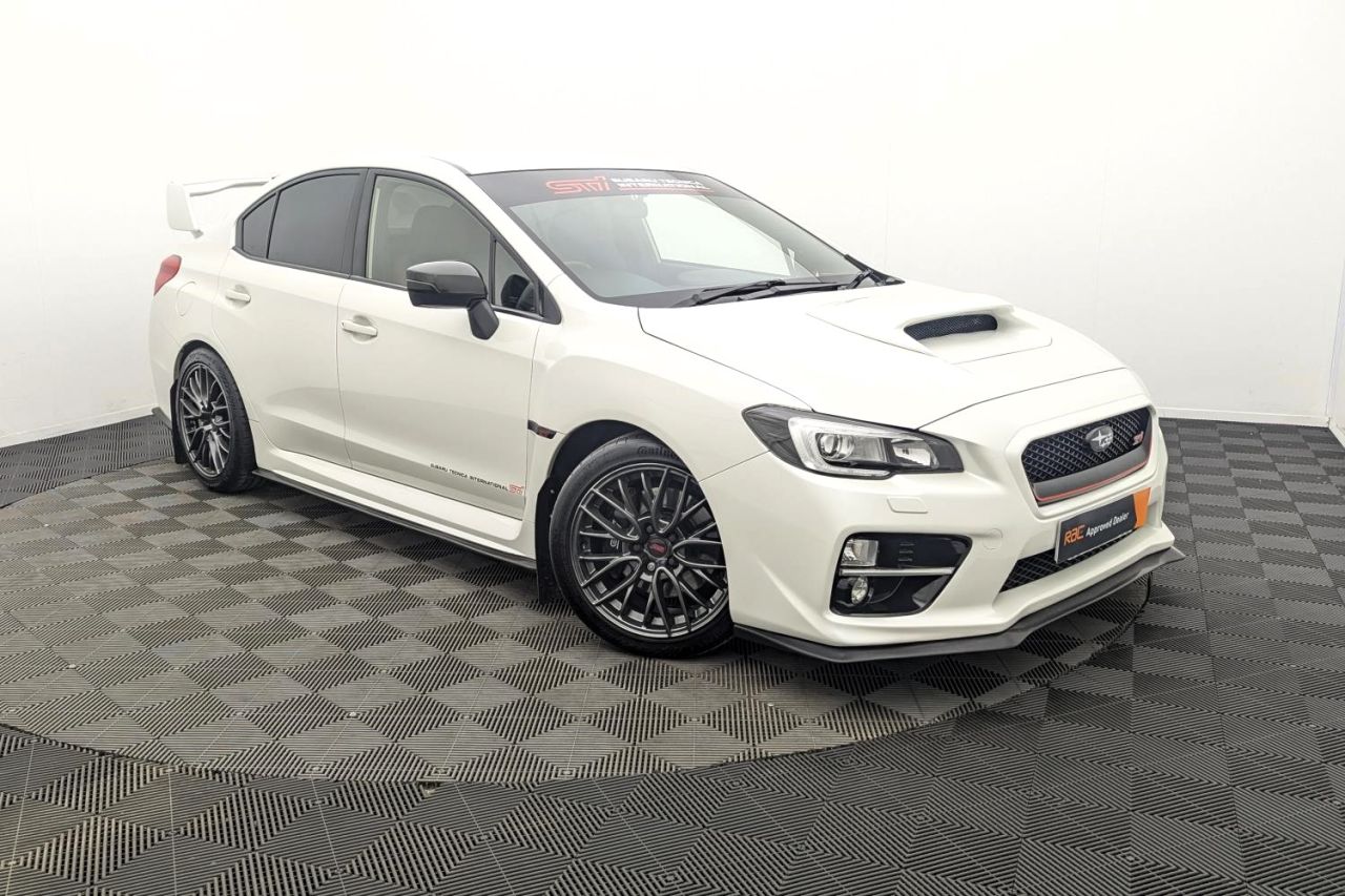 2017 SUBARU WRX STI for sale