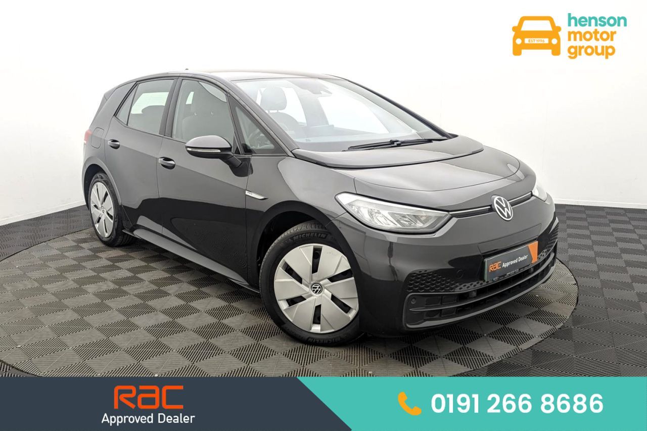 2021 VOLKSWAGEN ID.3 for sale