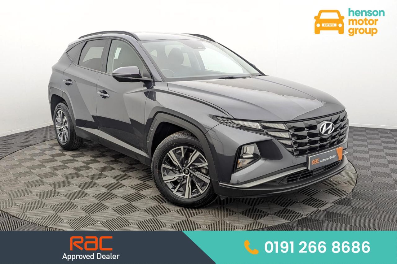2023 HYUNDAI TUCSON for sale