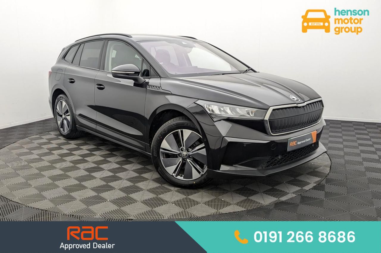 2022 SKODA ENYAQ for sale