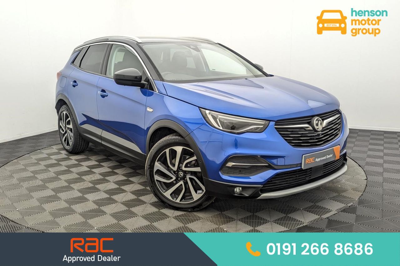 2018 VAUXHALL GRANDLAND X for sale