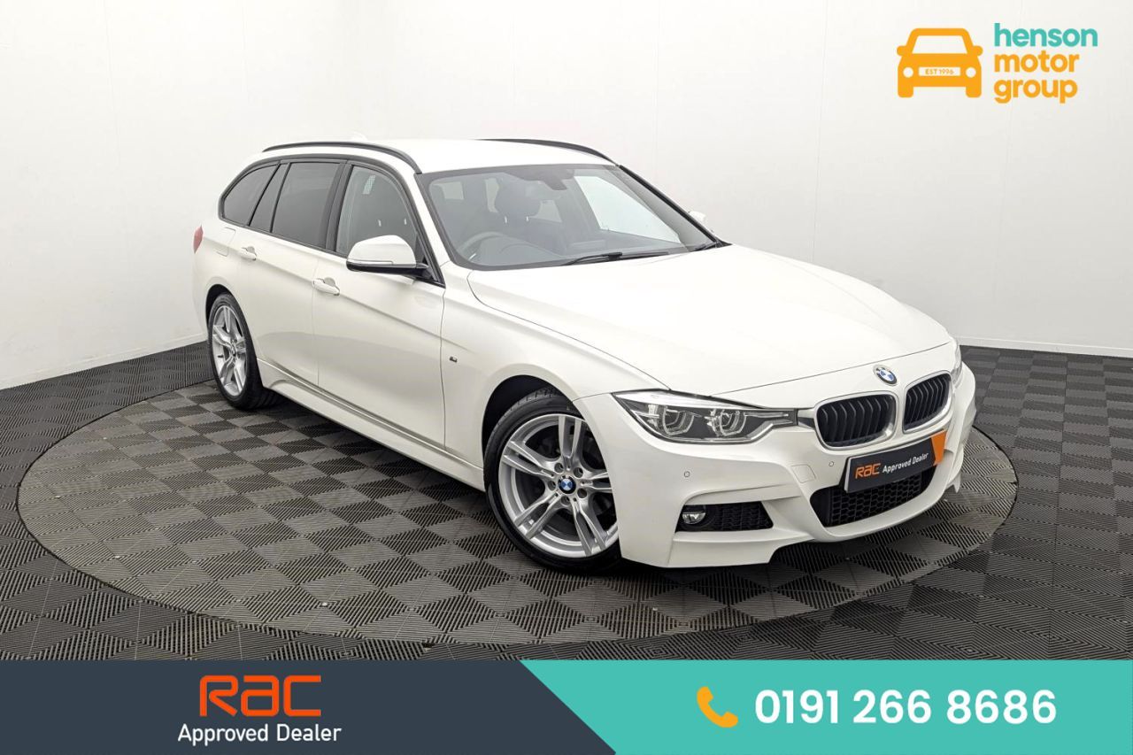 2018 BMW 3 SERIES for sale