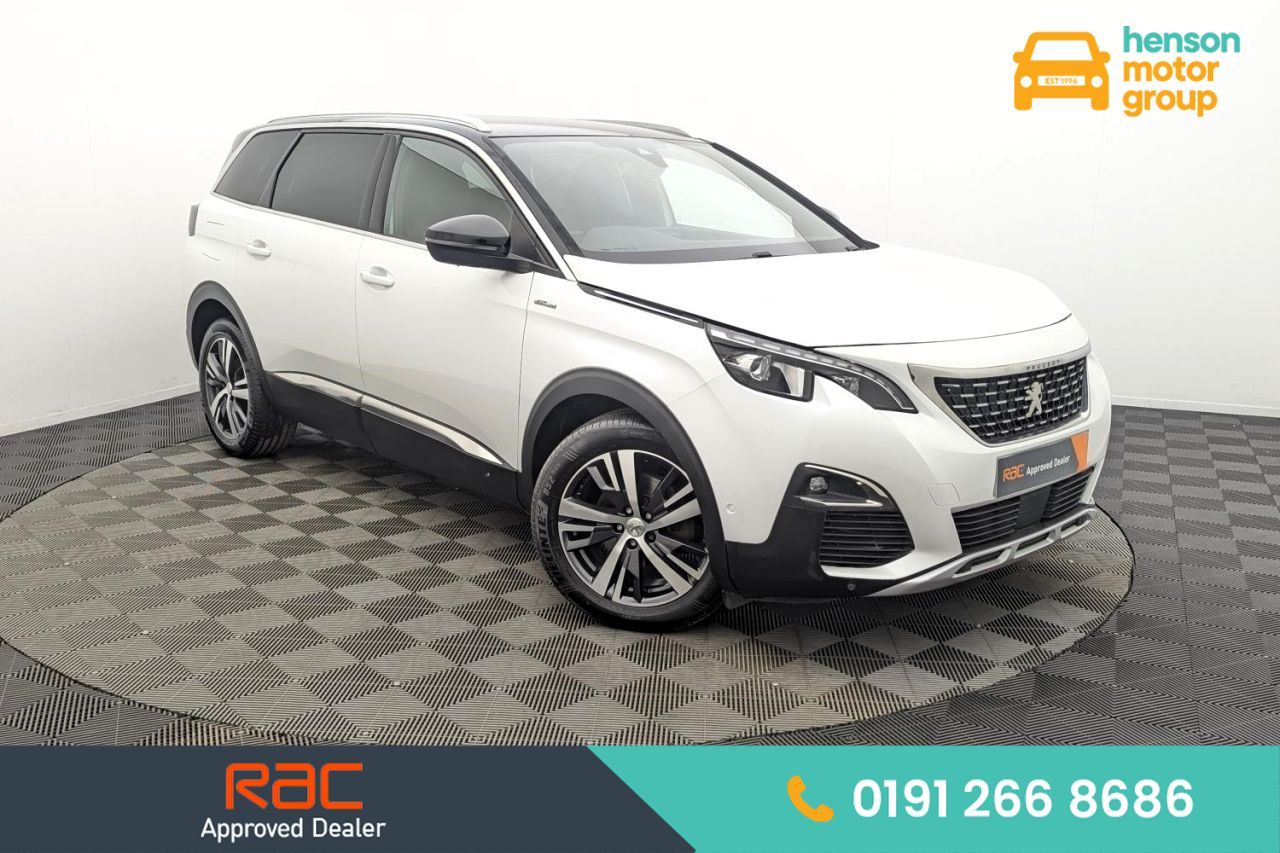2019 PEUGEOT 5008 for sale