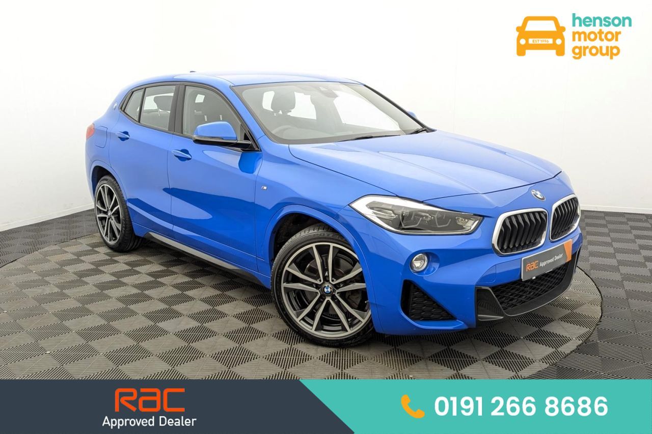 2019 BMW X2 for sale