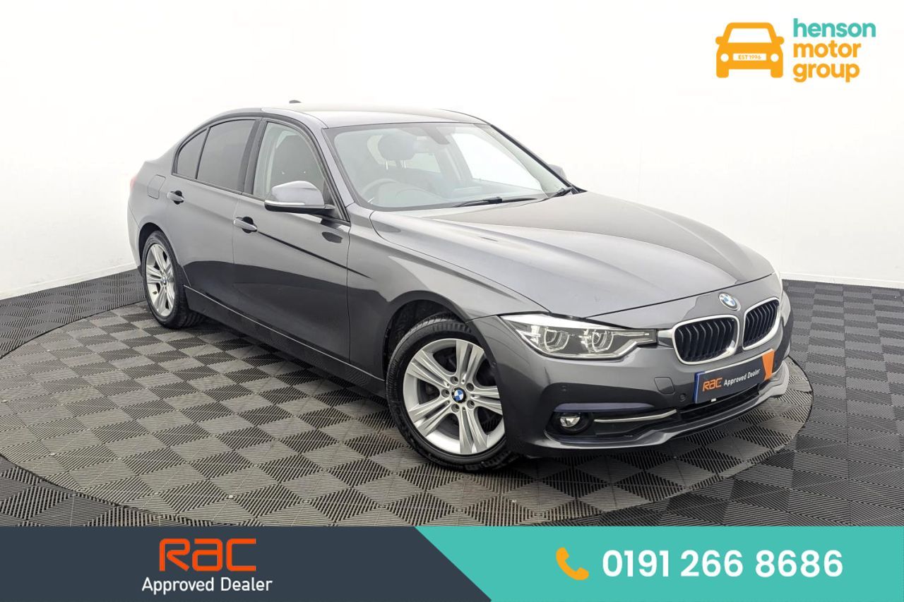 2018 BMW 3 SERIES for sale