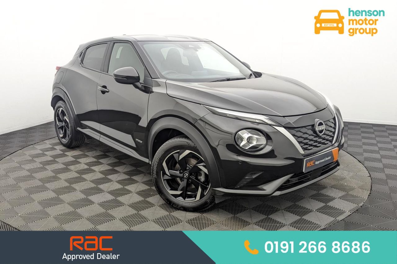 2024 NISSAN JUKE for sale
