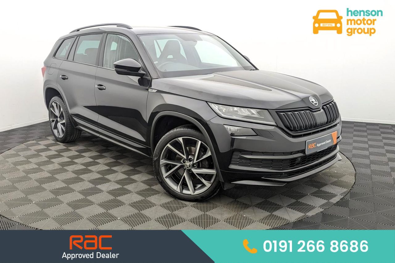 2019 SKODA KODIAQ for sale
