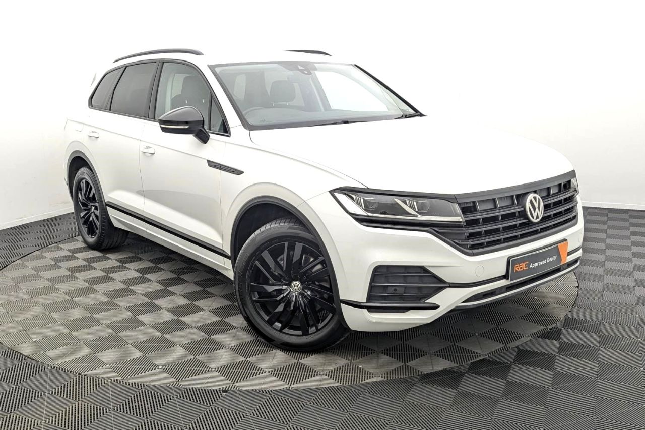 2019 VOLKSWAGEN TOUAREG for sale